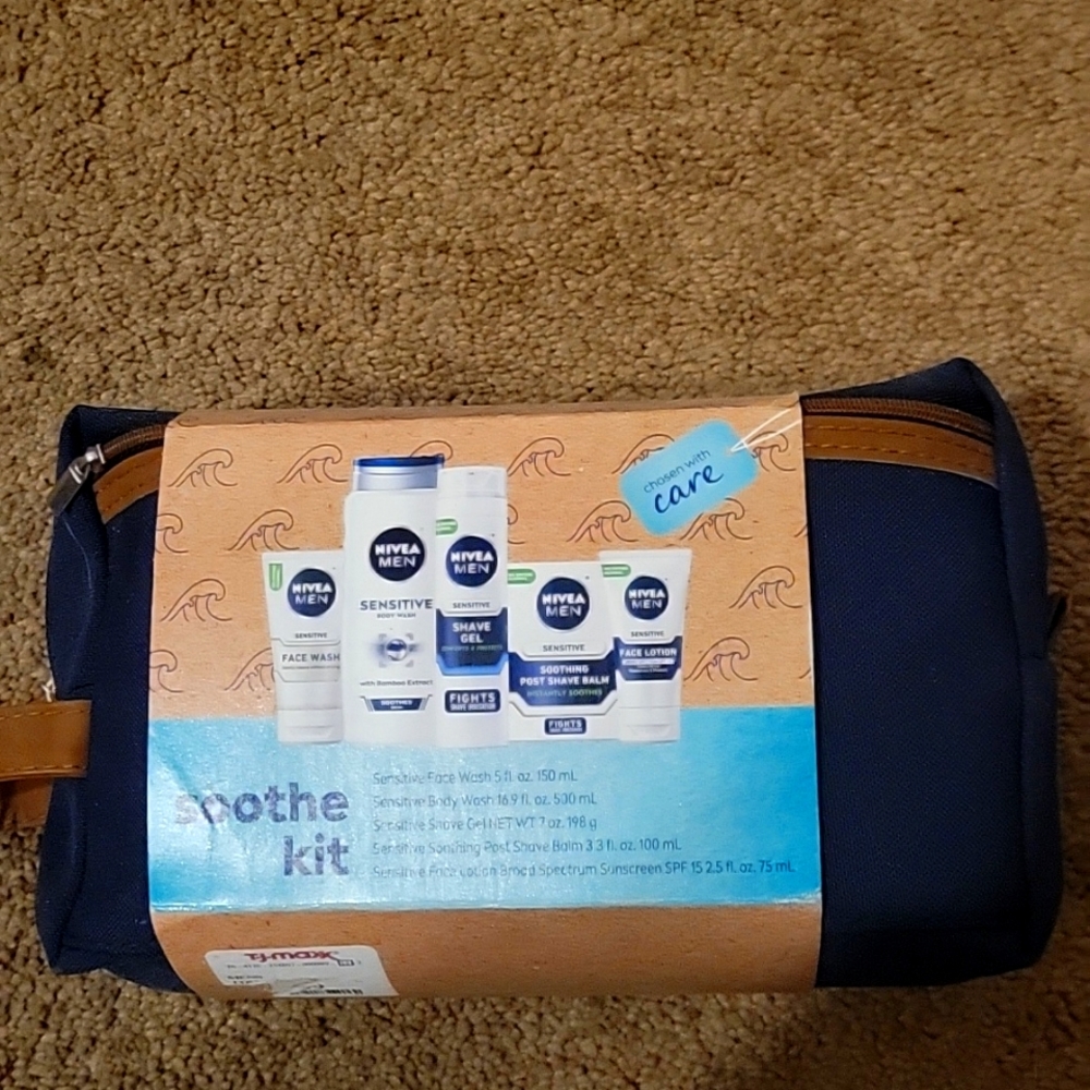 Soothe kit